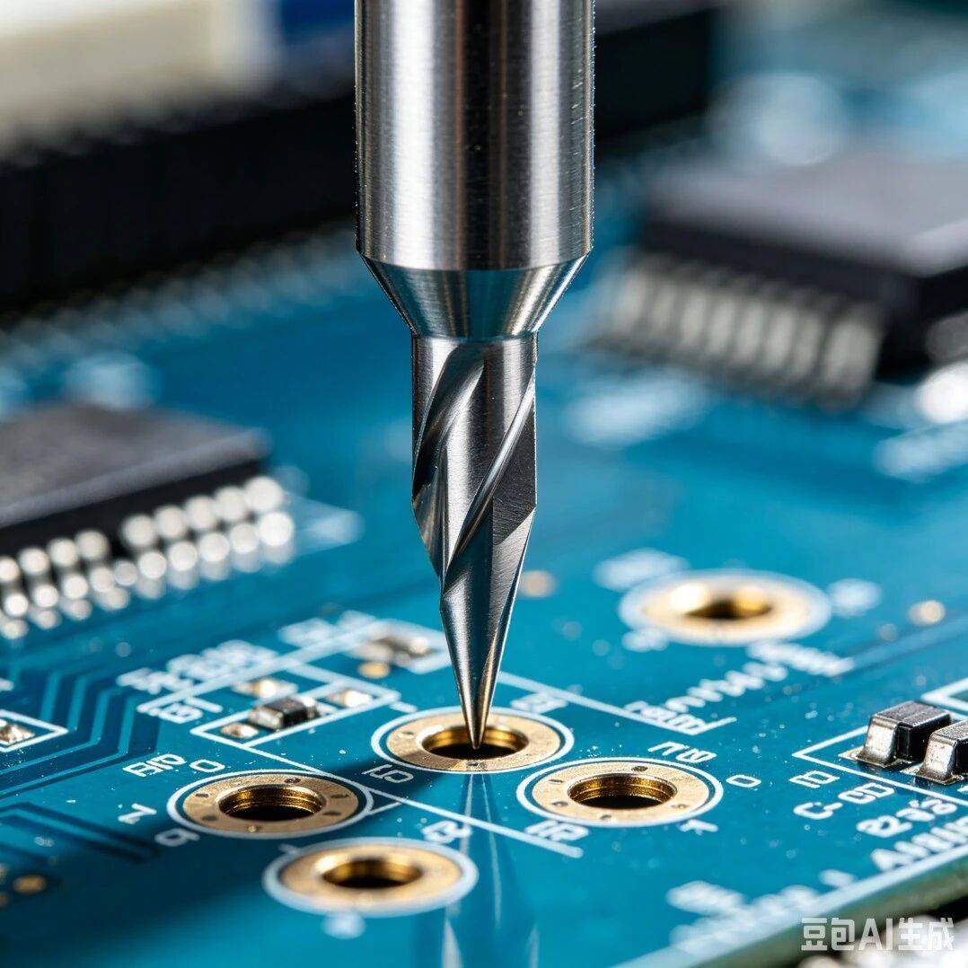 PCB微钻行业深度报告：PCB微钻行业的三阶段模型，路径演化与投资机遇（附下载）_高端_纳米_材料