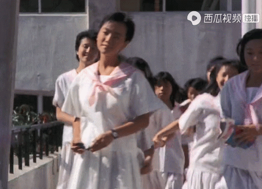 这么美这么飒的女明星，怎么没有了？