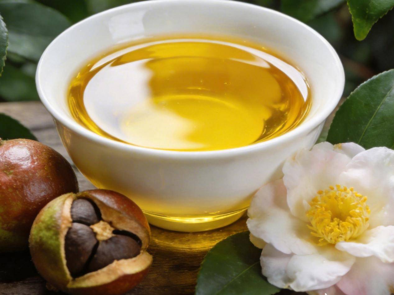 正宗茶油，巴马礼盒彰显心意