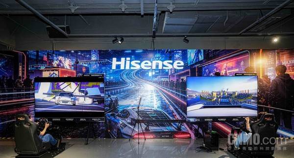 Hisense E8S Pro: TV "Thanh Hoa - Bắc Kinh" bứt phá với chip kép, 4K 170Hz và âm thanh Devialet