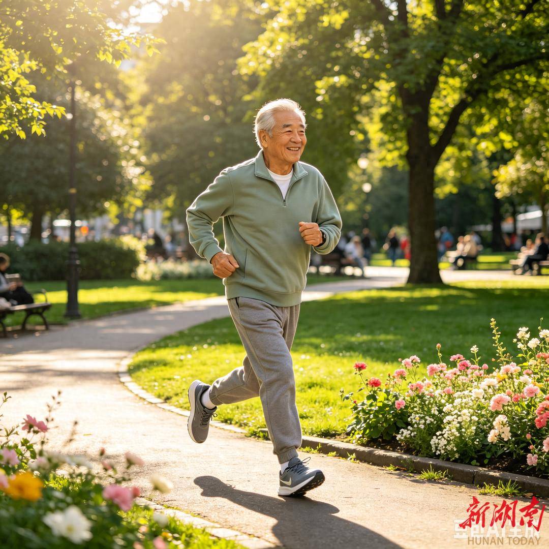 每天几分钟，坚持7个小习惯，守住长寿两大命脉