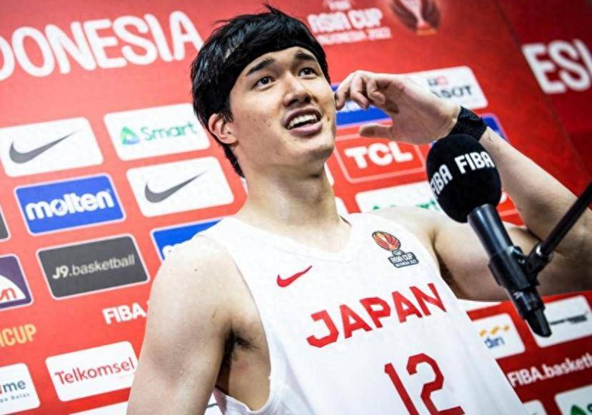 河村勇辉不打！渡边雄太豪言：这支日本队完全可以击败中国男篮