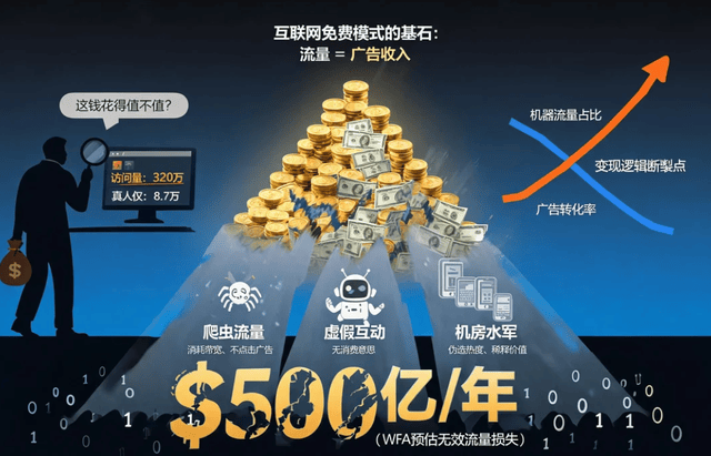 消失的真人：互联网正在被AI接管？