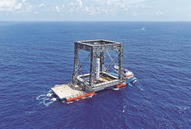 长征十号乙运载火箭首飞任务圆满成功 我国运载火箭首次实现可控回收