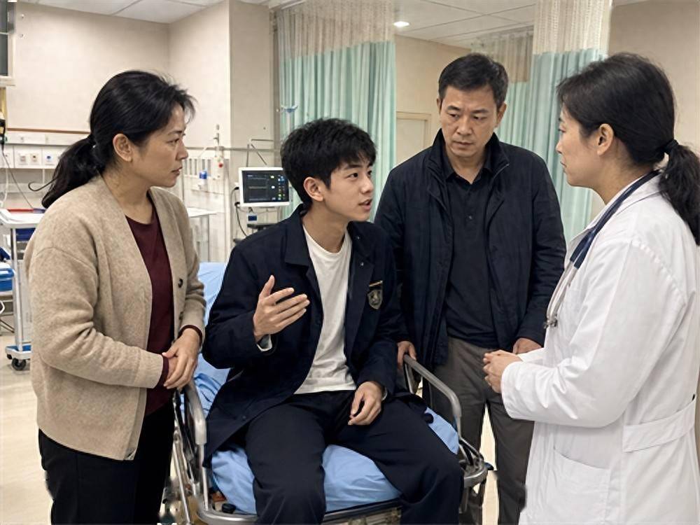 25年,16岁男高中生患躁狂症，半年后复查恢复良好，3个方法可借鉴