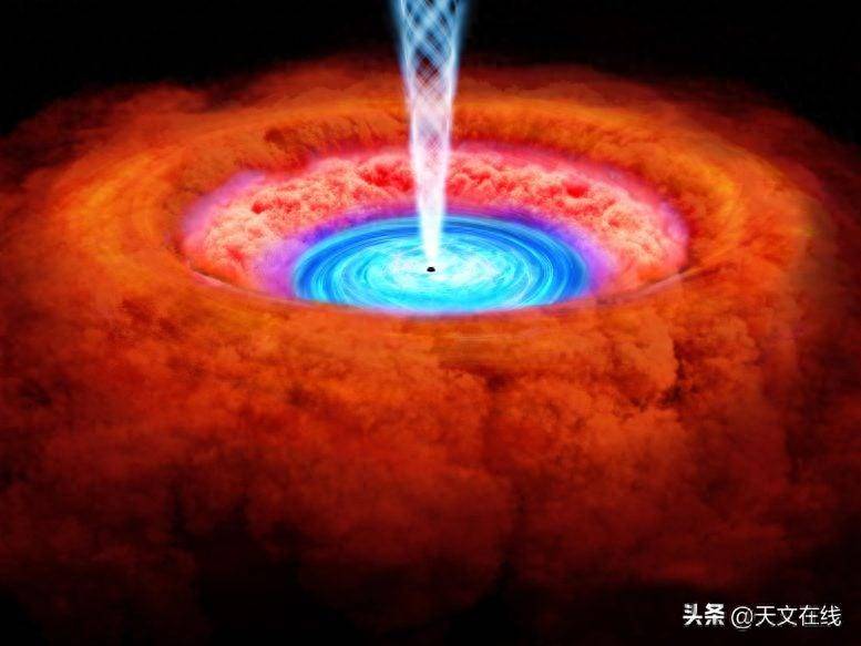 
        XRISM揭示超大质量黑洞喷流塑造星系