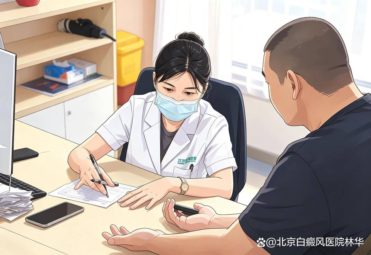 白斑恢复总慢人一步？多半忽略体内微量元素补充