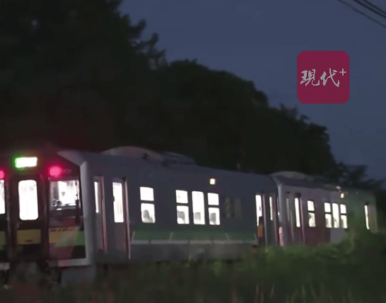 5名中国游客自驾游日本,被困铁道遭火车撞击 -华闻时空