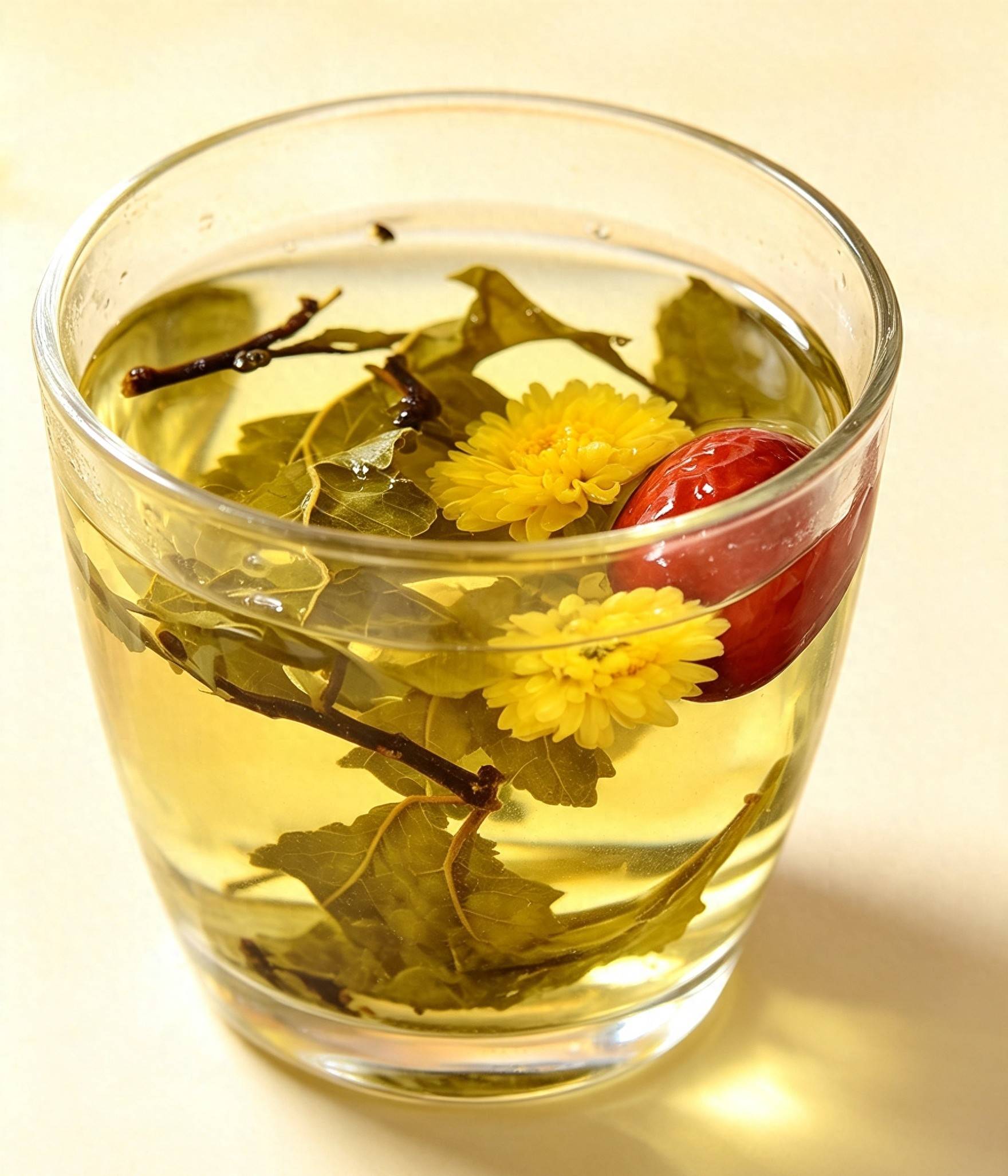 原创            视力模糊、眼干眼花，每天一次坚持喝它，眼睛清爽水润、越来越亮