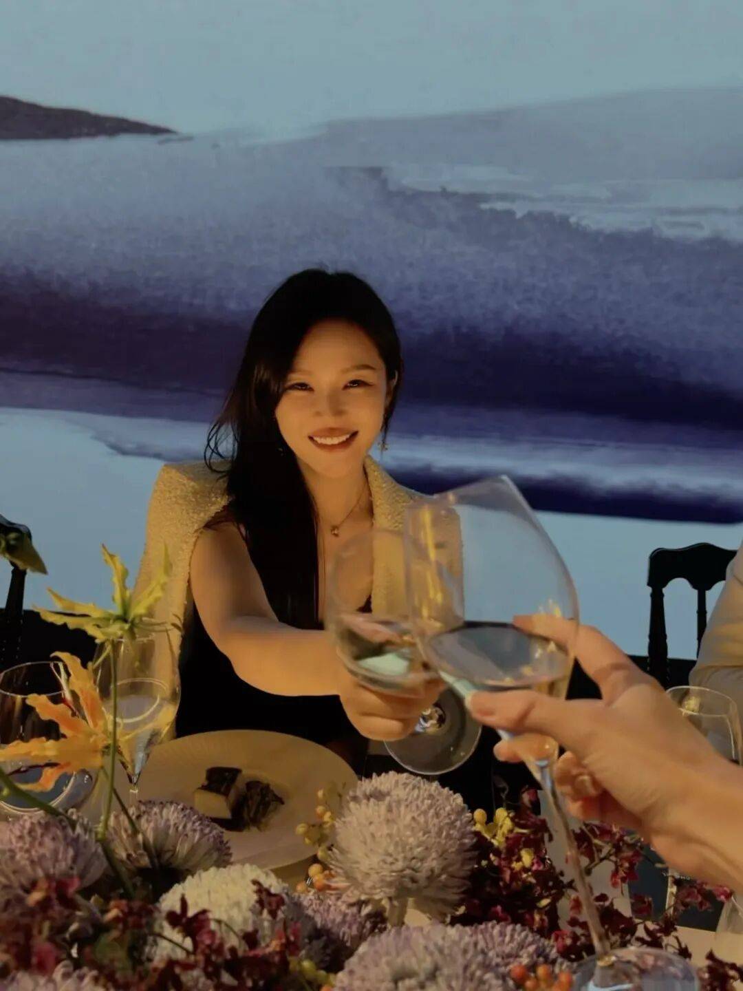 步入这个香气艺术空间 我的五感全都被唤醒了