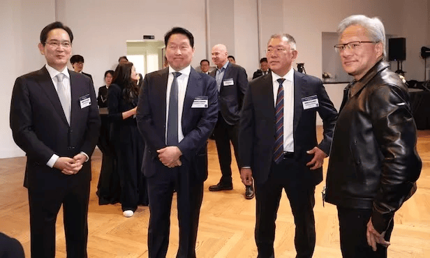 消息称三星李在镕与SK集团崔泰源将参加谷歌非公开CEO峰会