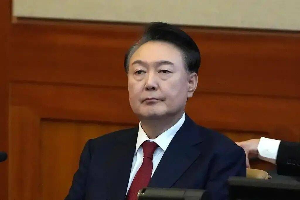 韩国前总统尹锡悦被吊销律师资格 -华闻时空