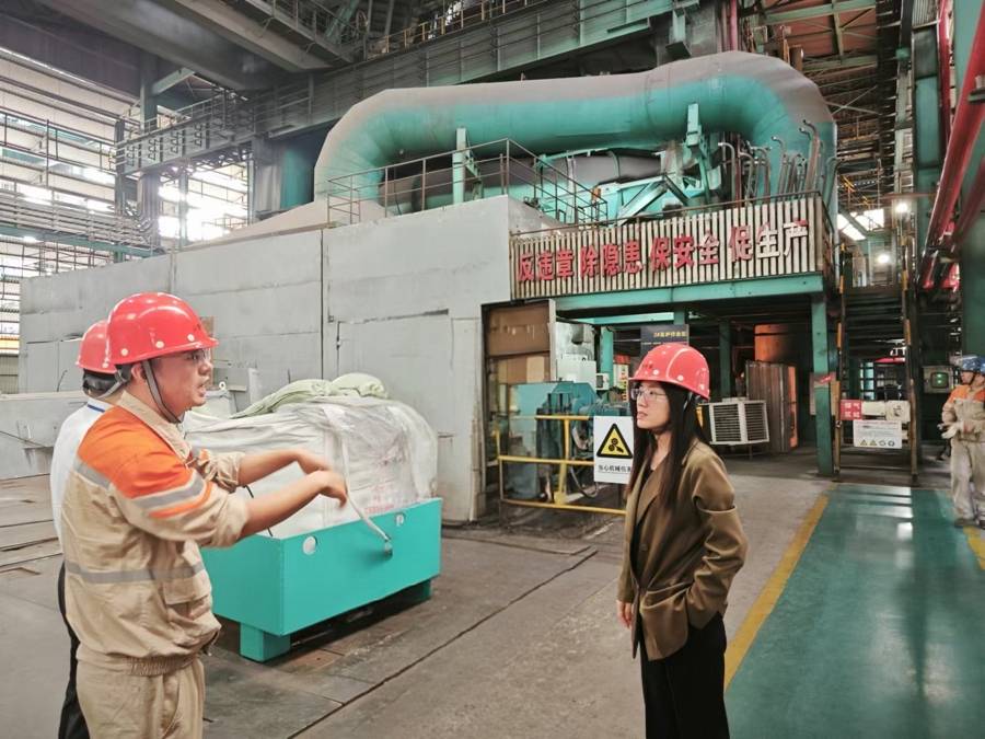 复刻“老师傅”“看懂”流水线 上海交大团队研发国产工业大模型赋能制造车间