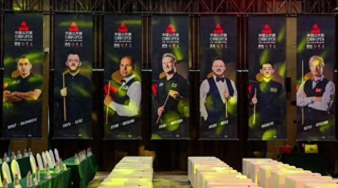 体坛相对论丨红毯比球台忙，斯诺克这是怎么了？