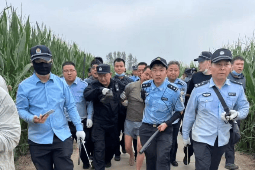 西平刑案嫌犯多次去村民家偷食物