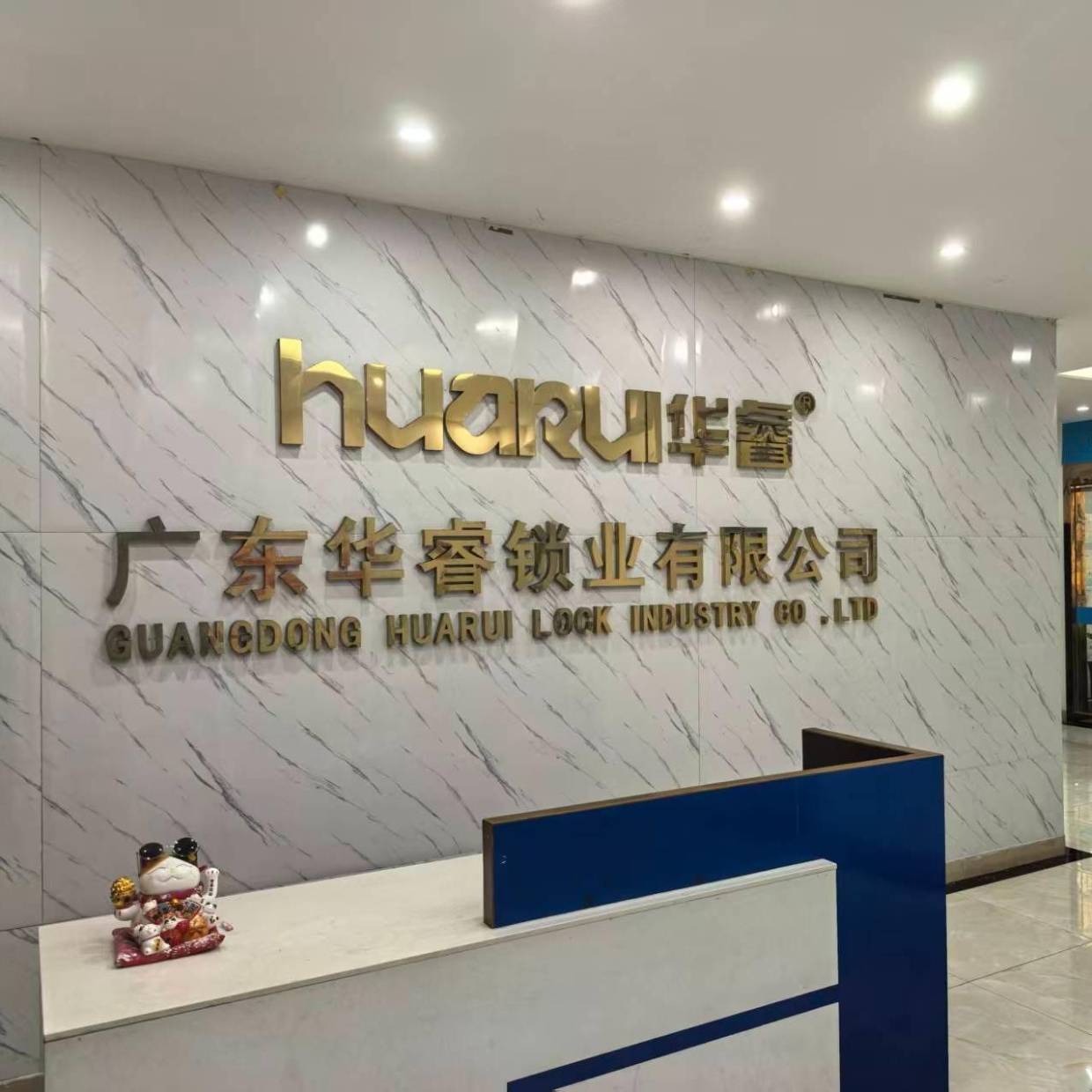B端采购如何筛选靠谱的智能门锁厂家_合作_锁具_产品