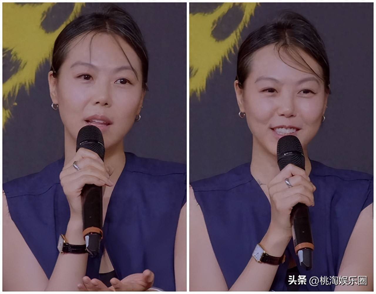 金敏喜与洪常秀生子后首度公开同框，携新片亮相再引婚外情争议