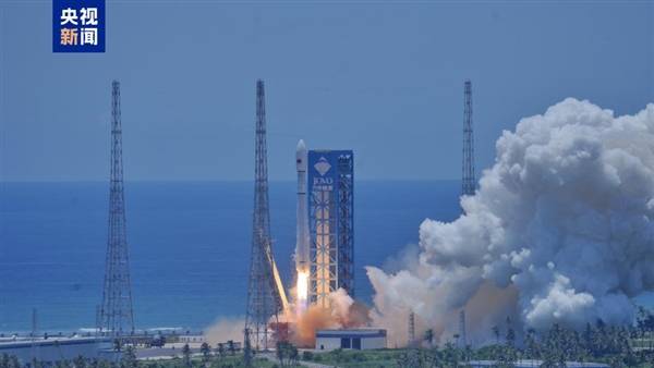 长征十二号运载火箭成功发射：卫星互联网低轨24组卫星进入预定轨道