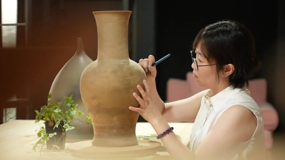 1800平方米的窑陶艺工坊迷宫，期待住了！