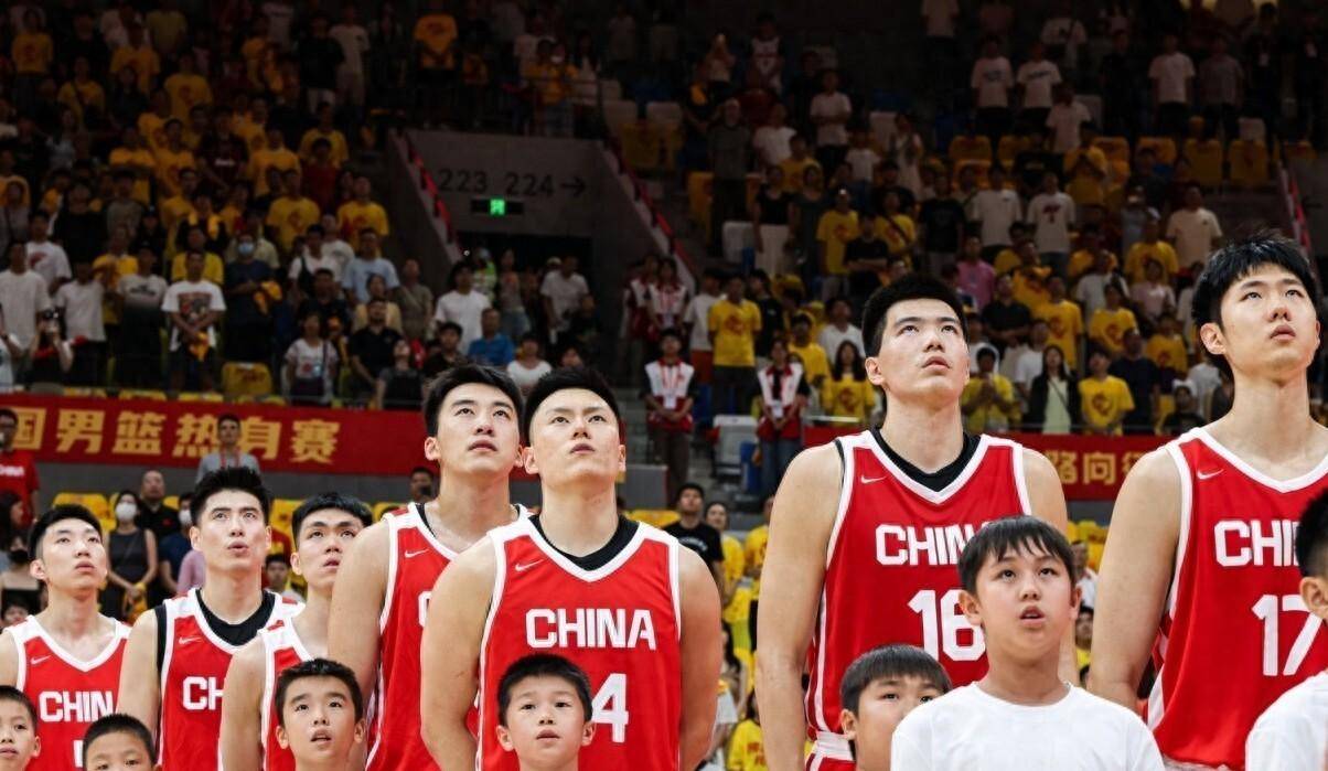 中国男篮对阵新西兰比赛时间敲定！CCTV5直播，想要摆脱连败困境，球队要做好三大方面改变