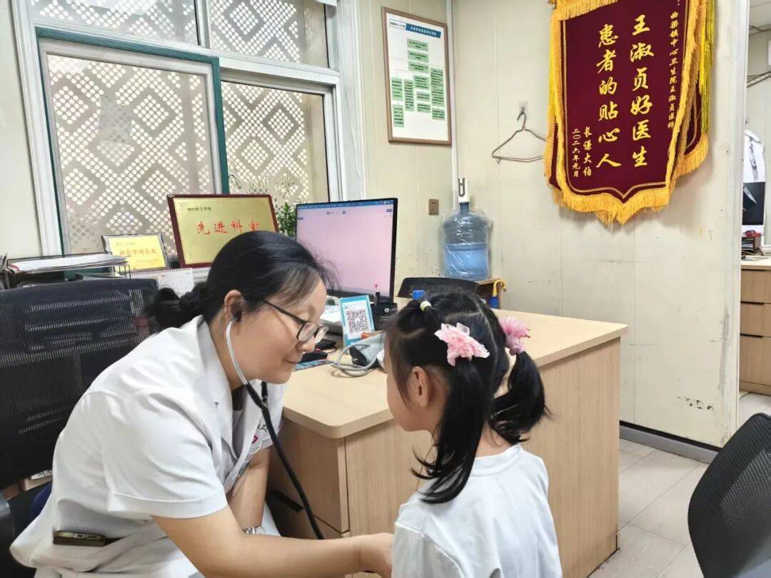 做孩子成长路上的健康守护者｜中国医师节特别报道