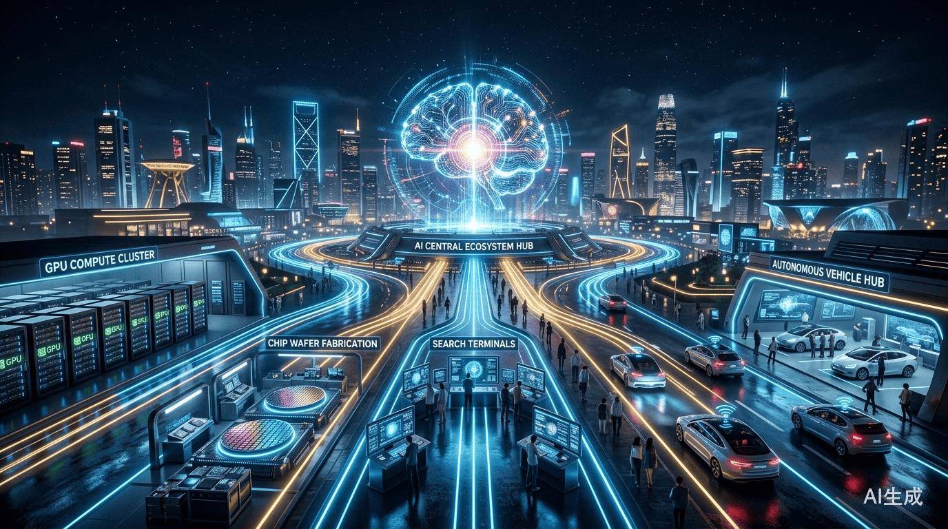 一文读透百度AI:AI已经成为半个百度,真正的难题才刚开始