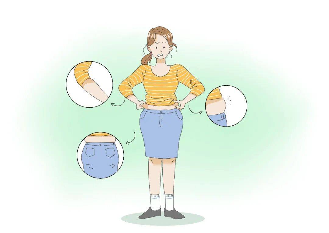 科学减重 拒绝挨饿