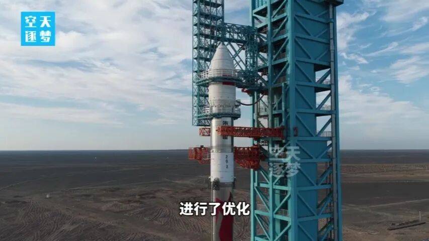 记者带你近距离揭秘朱雀三号