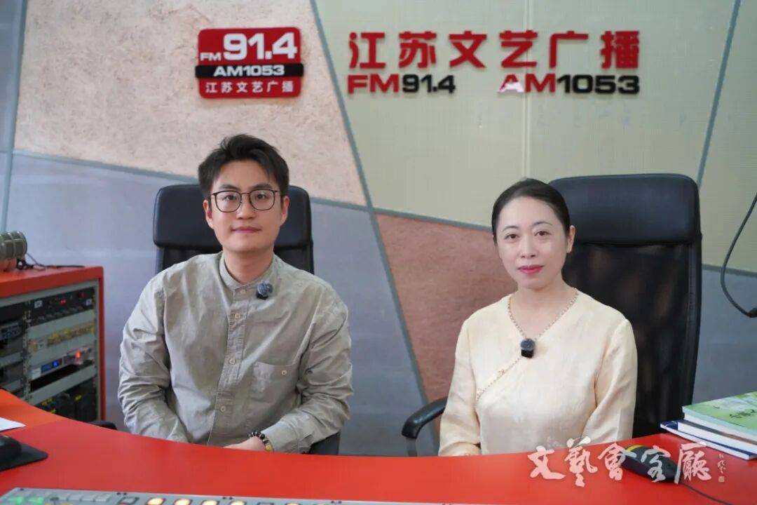文艺会客厅｜宋联可：一盏宋茶，千年风雅_技艺_茶文化_传承