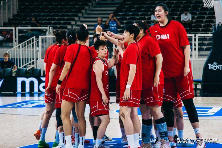 中国女篮被“血洗”，宫鲁鸣“怒掀”战术板！内线战术3大改变