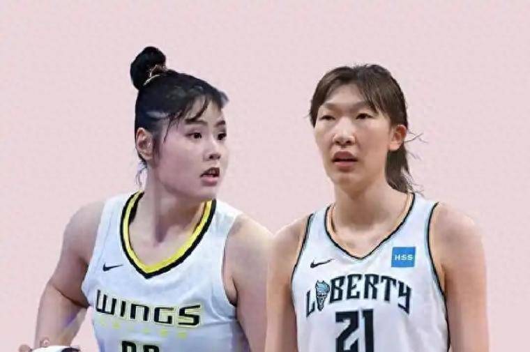 WNBA季后赛八强出炉：韩旭李月汝均晋级 有望历史首次同战季后赛