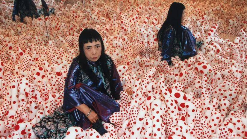 日本艺术家草间弥生去世：如何理解她的艺术遗产？
