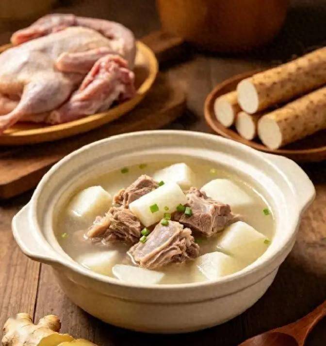 原创            “立秋后吃一肉，一年不咳嗽”，清热润肺又健脾，老人小孩要多吃