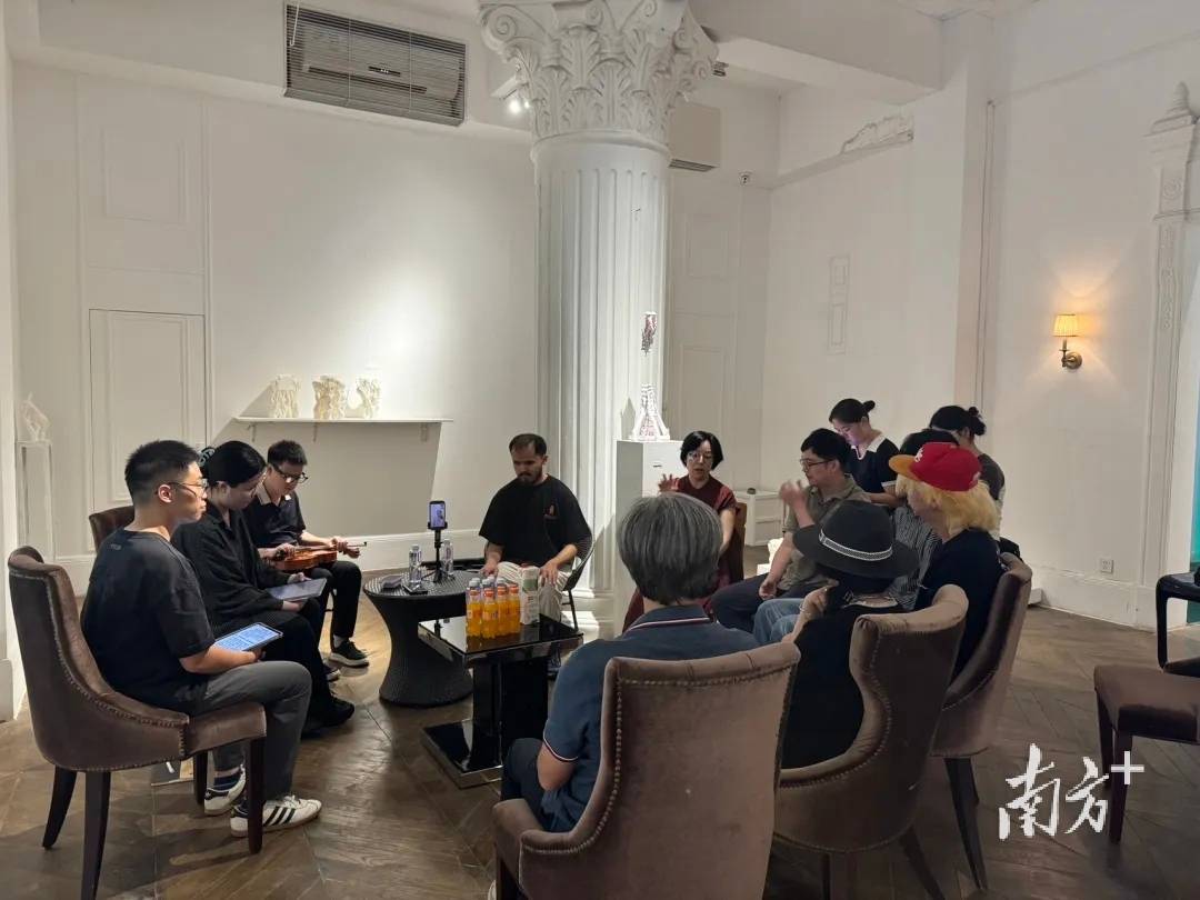 音乐教育，什么更重要？三位视障艺术家这样说
