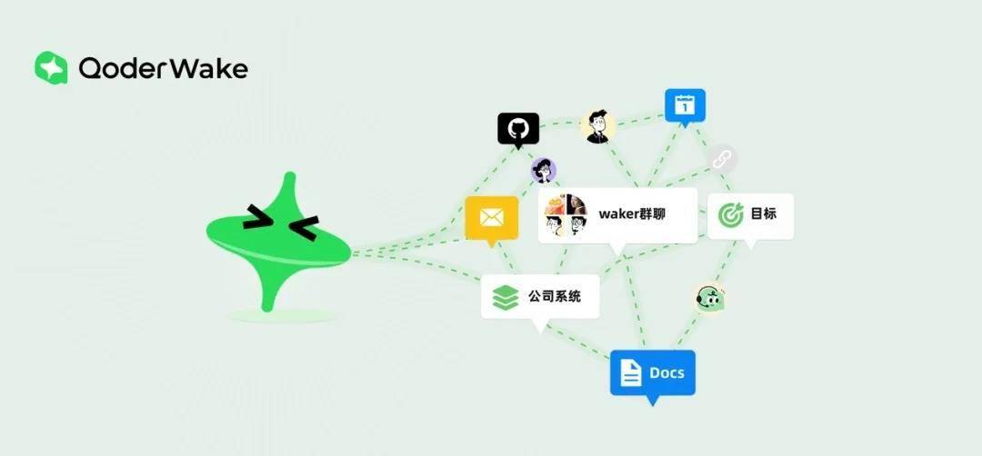 阿里发布数字员工产品QoderWake 1.0