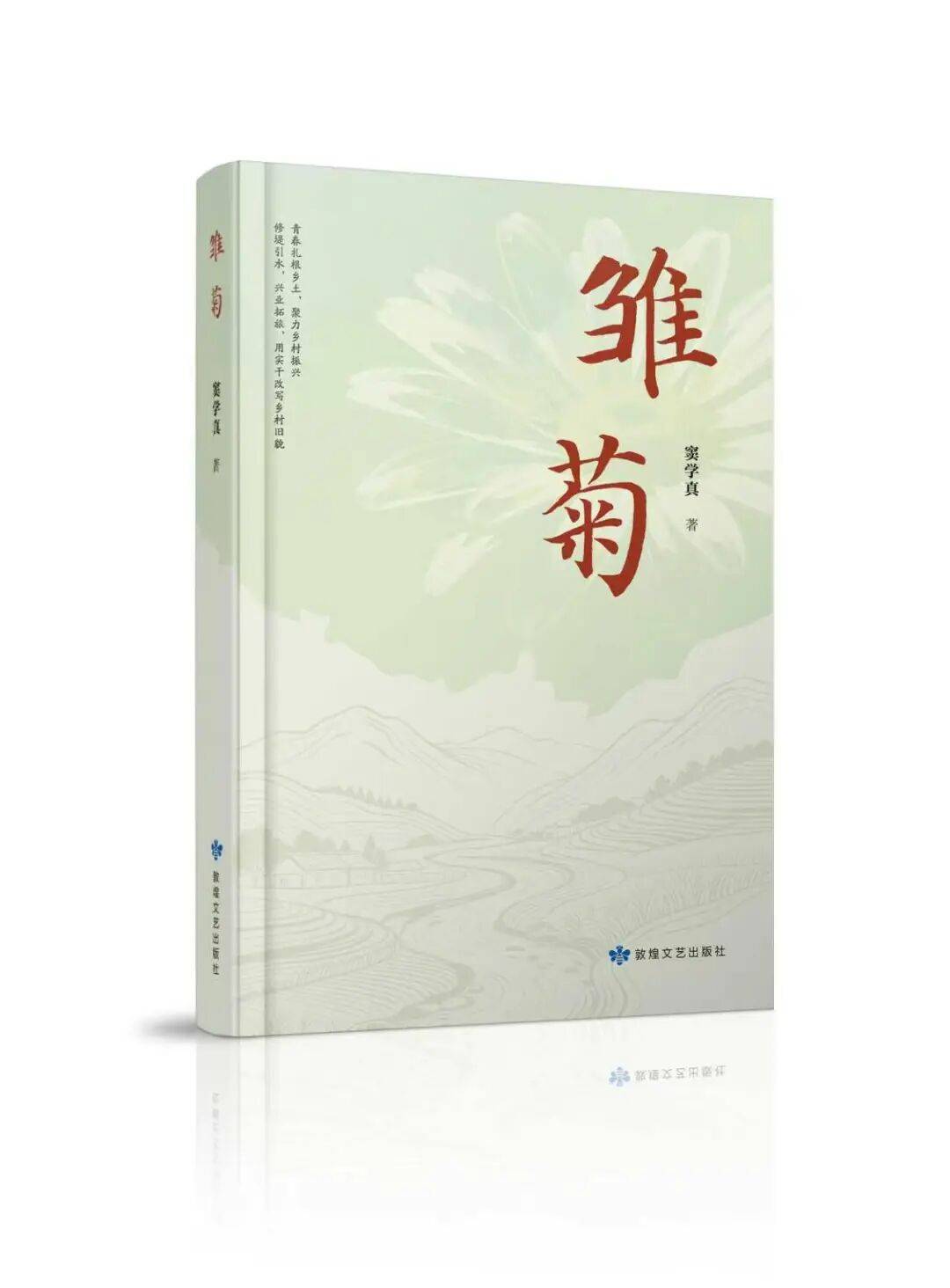 新书推荐 | 敦煌文艺出版社《雏菊》