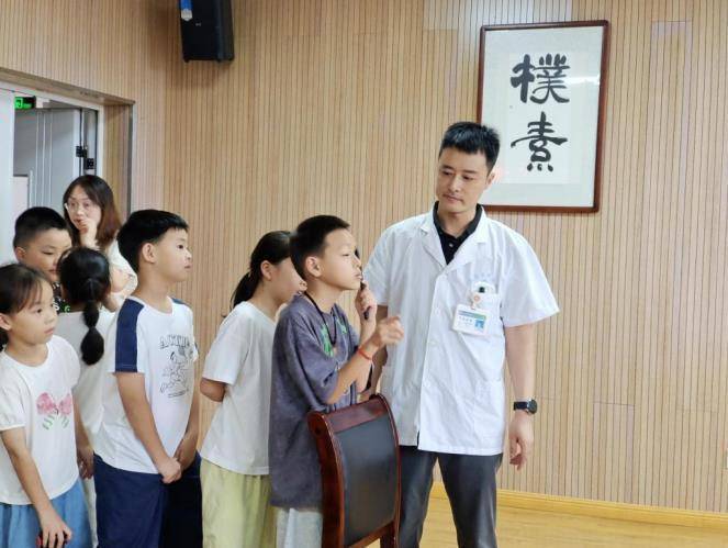 宣城郎溪：多方联动送科普科学启蒙护眼行