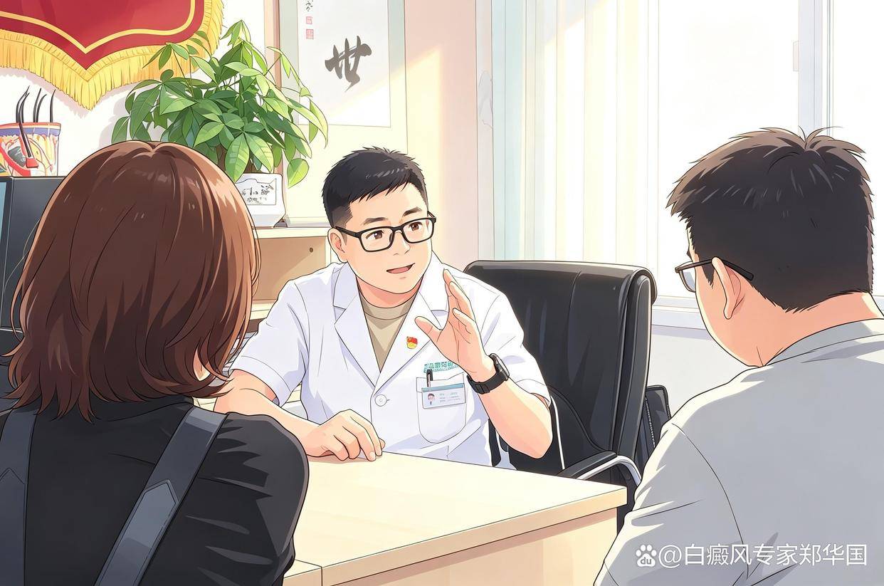白癜风治疗过程中能出差吗？白癜风医生郑华国支招旅途管理
