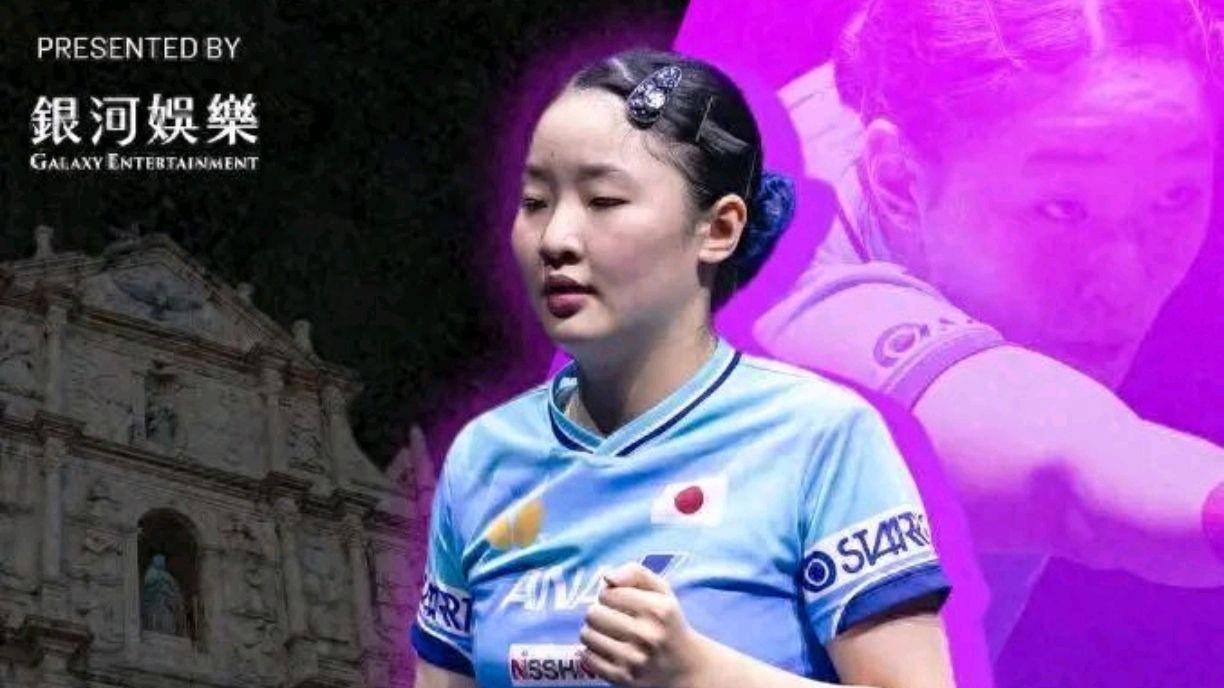 张本美和双杀国乒夺冠，女乒格局迎来巨变，王励勤肩上压力陡增
