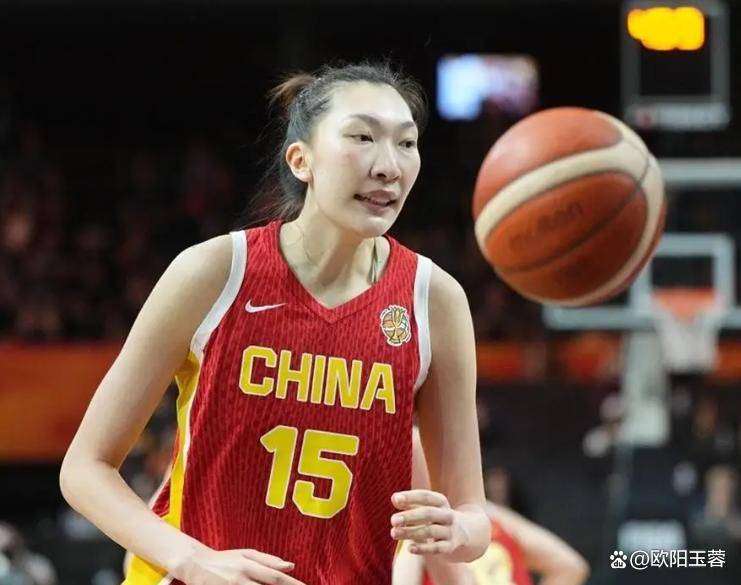 女篮世界杯