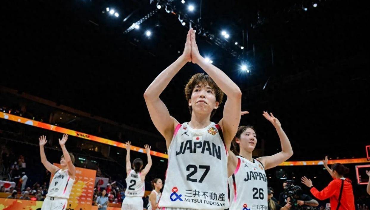 114：37大胜77分！日本二队血洗香港，亚运会B组最尴尬比赛诞生了