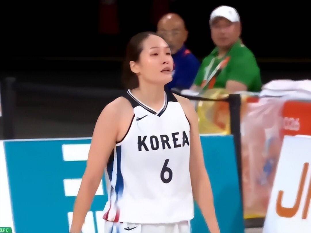 106‑40狂胜66分！韩国女篮拿下开门红，中国女篮首战时间正式敲定