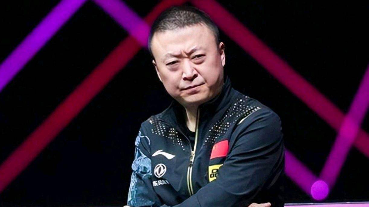 可怕！不止1大劲敌围剿！马琳撕开女乒隐患，刘国梁预言终成真