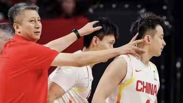 焦点大战，亚运半决赛中国男篮对阵日本迎来利好！赵嘉义李宏权状态升级，两人出战概率70%