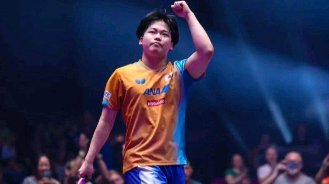少年狂飙！松岛辉空口出狂言，五六成实力赢国乒？豪言背后藏隐患