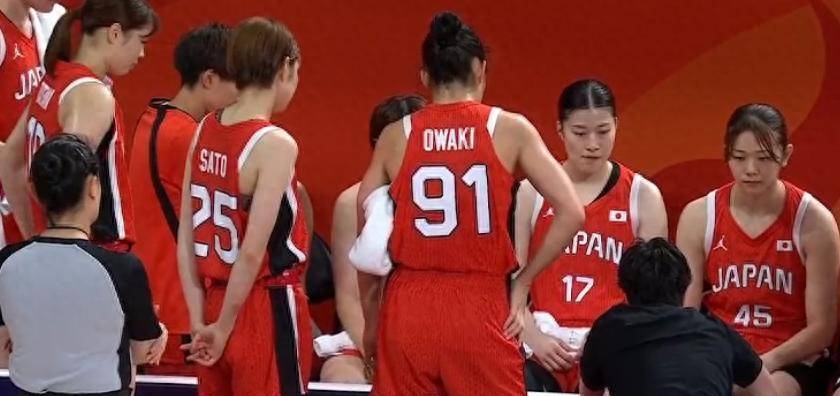 日本女篮