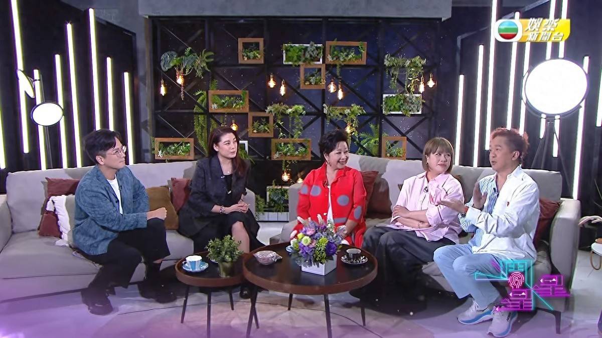 《皆大欢喜》25周年重聚!廖碧儿感情成焦点,邓兆尊被曝假戏真做封面图