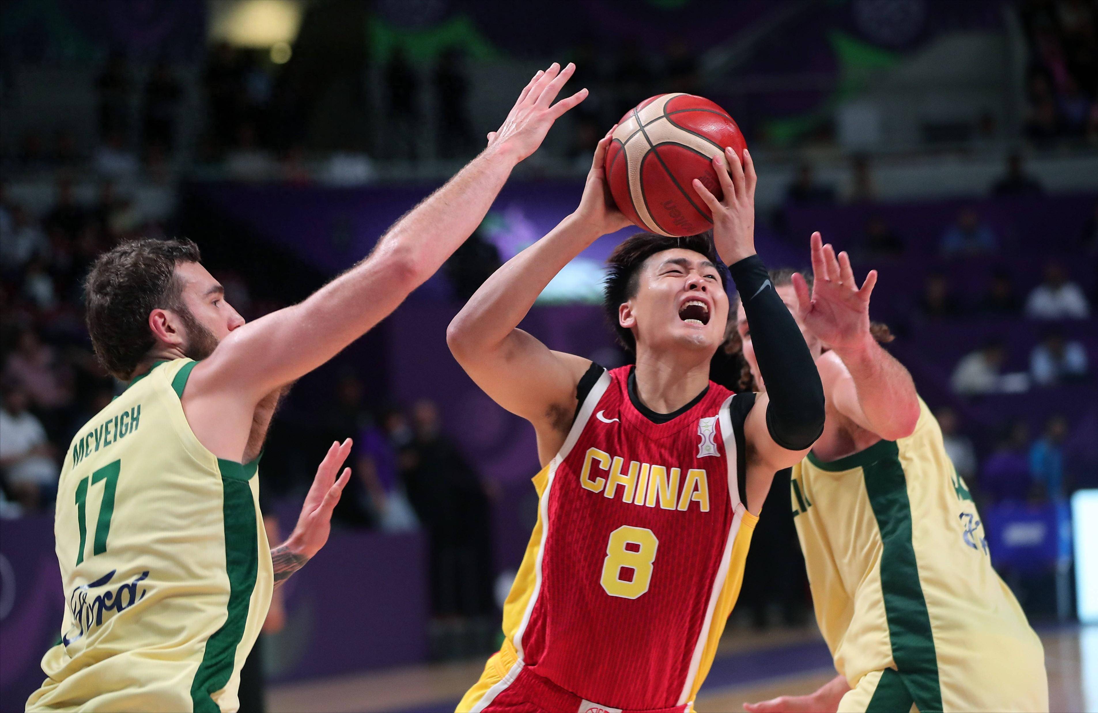 中国男篮两连败不到12小时，郭士强官宣2大重磅决定，姚明没说错