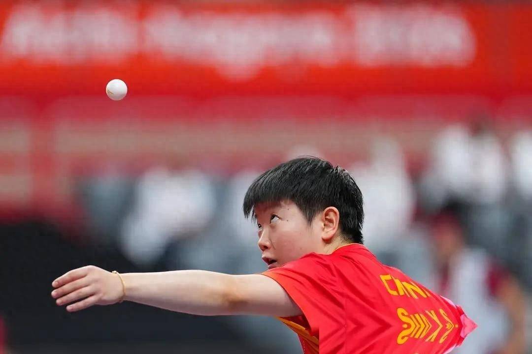 亚运会乒乓球女团决赛今日出炉,国乒如果战胜朝鲜,将收4大利好