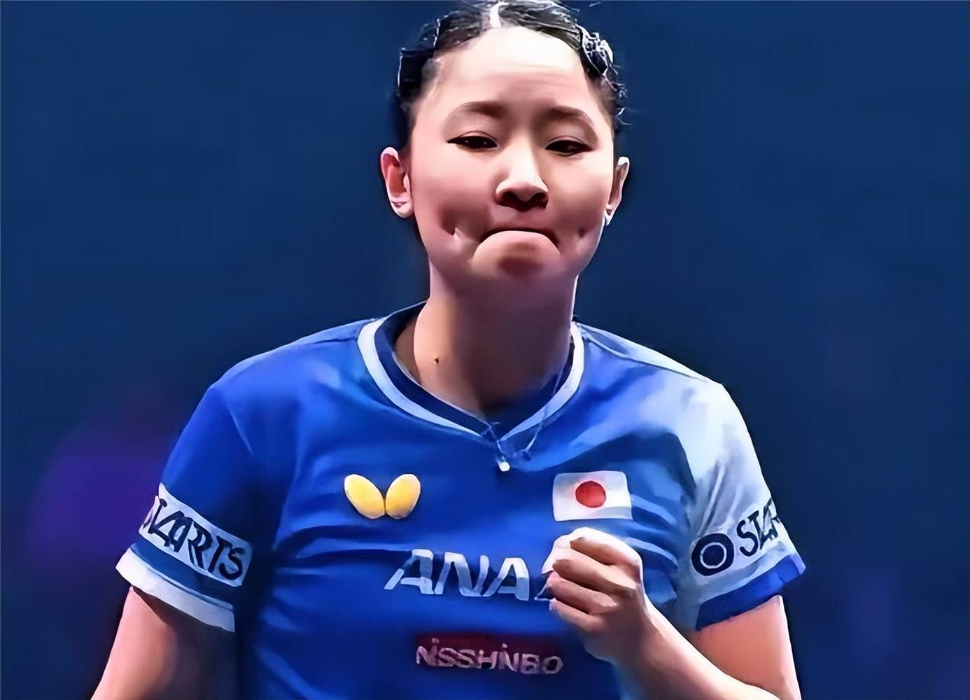 四强格局大变！日乒张本美和锁定奖牌，伊藤遭零封，国乒再遇强敌